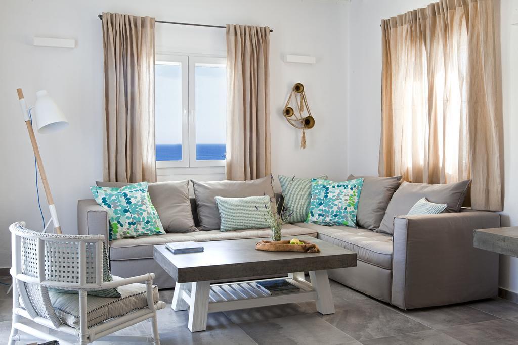 Mykonostimo Luxury Villas And Apartments ออร์นอส ห้อง รูปภาพ