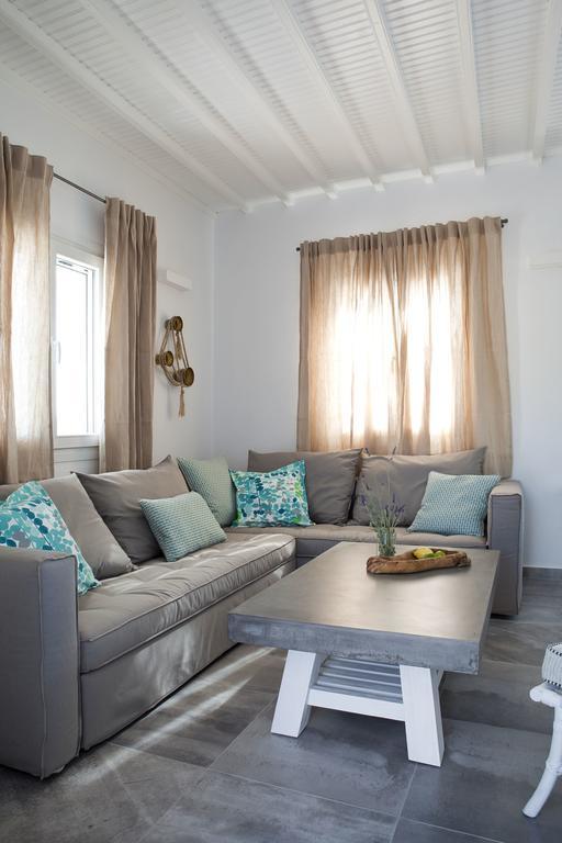 Mykonostimo Luxury Villas And Apartments ออร์นอส ห้อง รูปภาพ