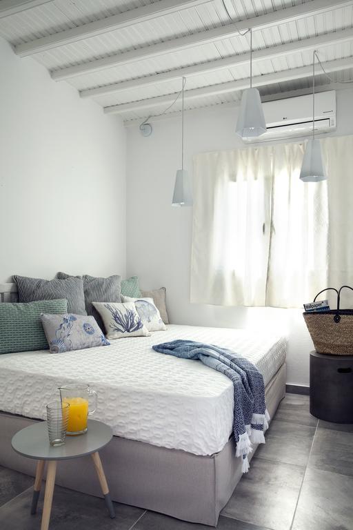 Mykonostimo Luxury Villas And Apartments ออร์นอส ห้อง รูปภาพ